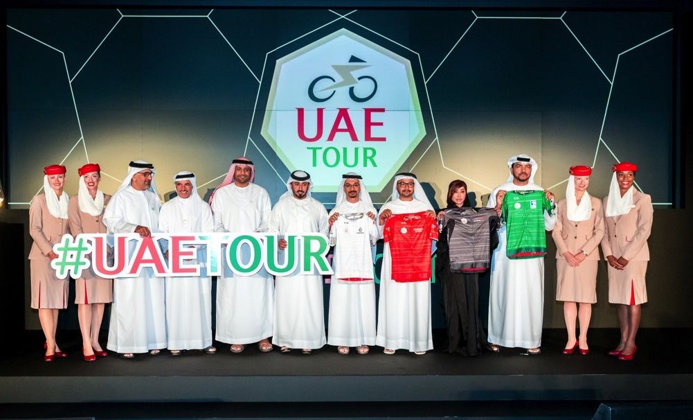 UAE Tour 2019: Sivatagi Show