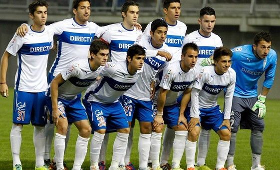 Valle-Catolica: Élcsapatok csatája a Südamericánában