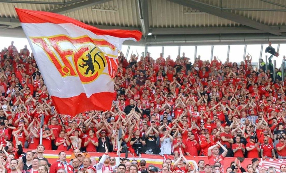 Gólzáporos berlini délután! U. Berlin-Augsburg.