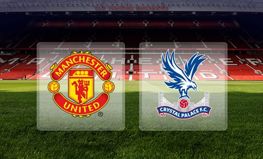 Premier League: Manchester United- Crystal Palace