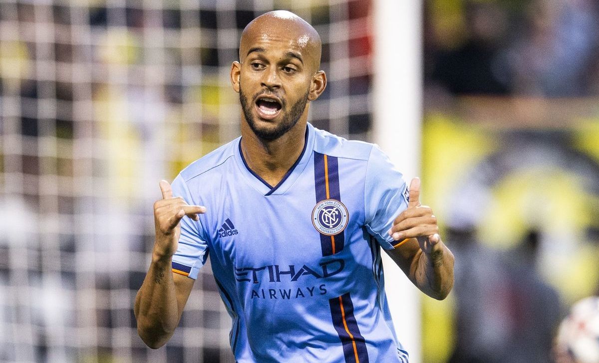 NEW YORK CITY FC - HOUSTON: A rájátszásra hajtanak