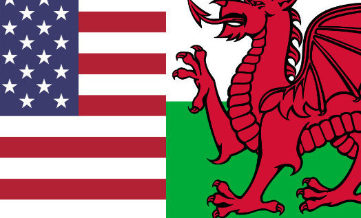 Világbajnokság: USA – Wales