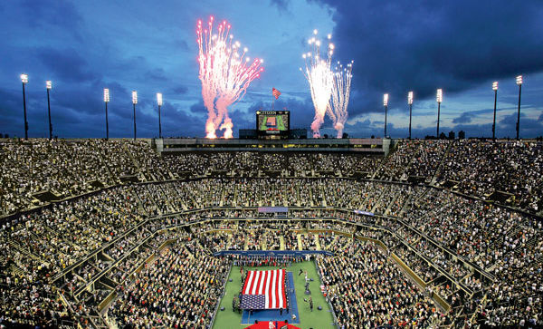 US Open babák - Beharangozó