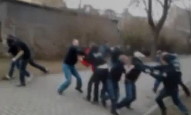 Az ustawka jelenségről tudományosan