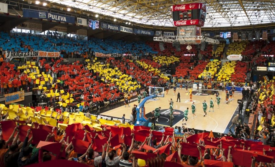 Kosárlabda EuroCup: Valencia Basket – Rytas Vilnius