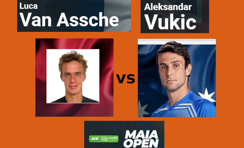Challenger, Maia: L- Van Assche – A. Vukic