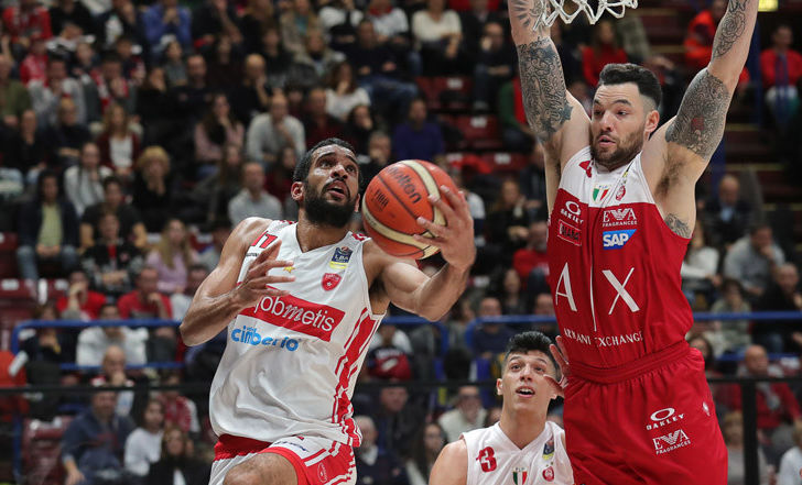 Lega A: Masszív Varese-esély az olasz kosárlabda-bajnokságban!