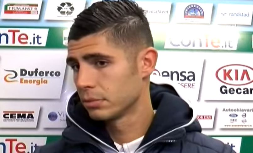 Ördögi cápavacsora? V. Entella-Crotone.