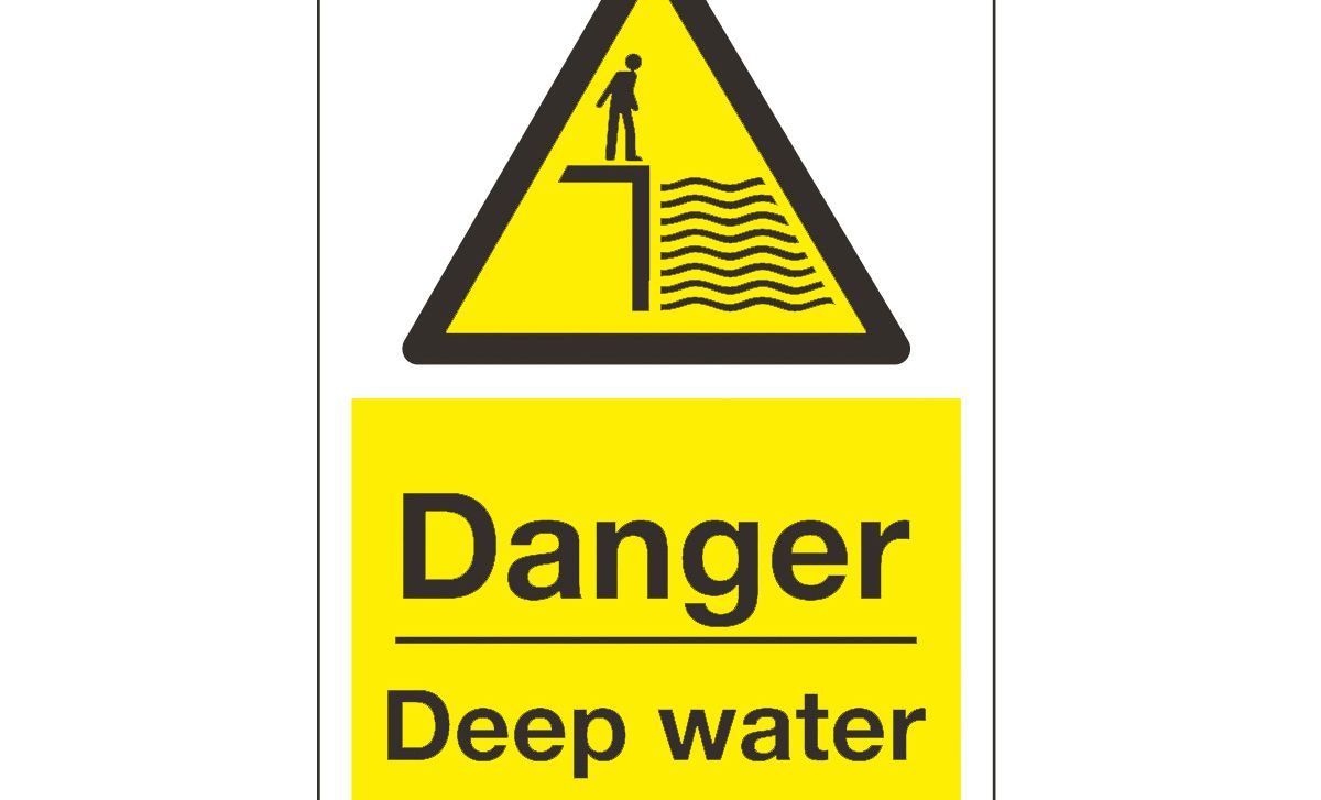 Veszélyes vizeken