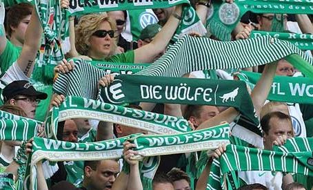 Bundesliga: Még veretlenek a Farkasok!
