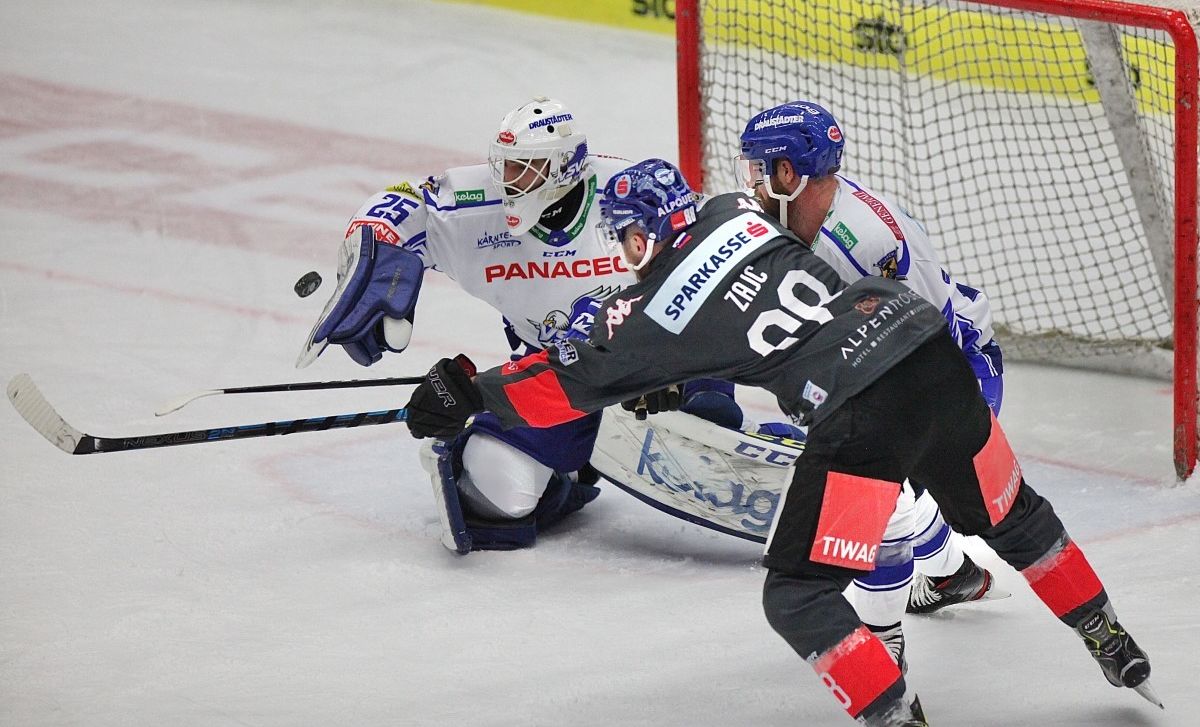 EBEL: cápatámadás Villachban?