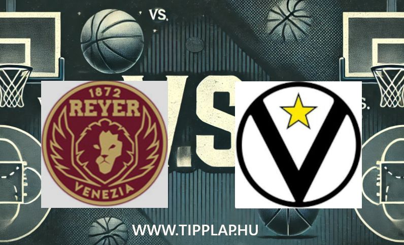 Kosárlabda Lega A: Venezia – Virtus Bologna