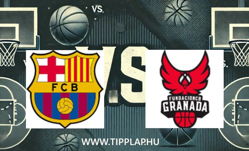 Kosárlabda Liga Endesa: Barcelona – Granada