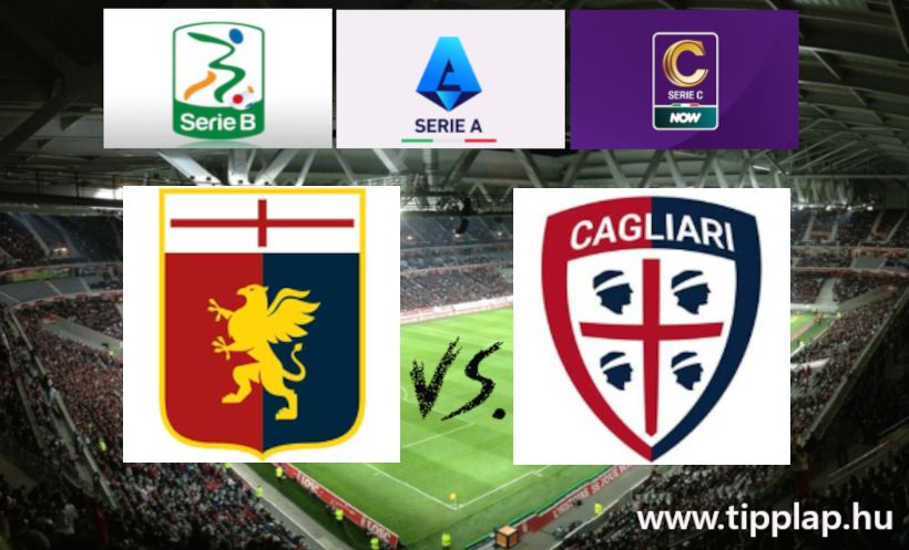 Single Value Tipp: Genoa - Cagliari