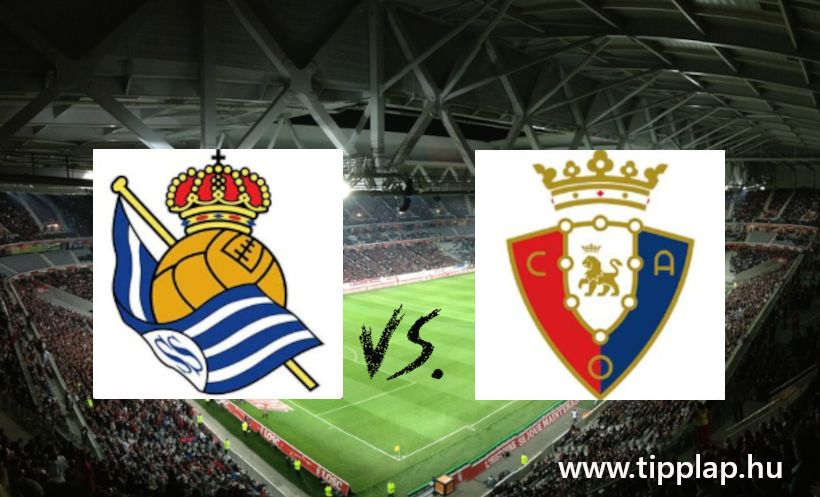 Single Value Tipp: Real Sociedad - Osasuna