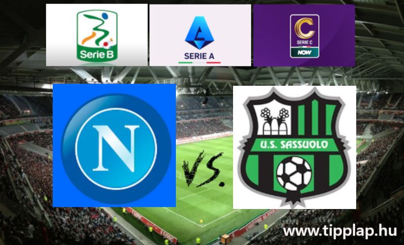 Single Value Tipp: Napoli – Sassuolo