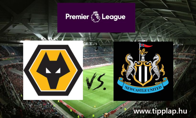 A Nap Tippje: Wolverhampton Wanderers - Newcastle United