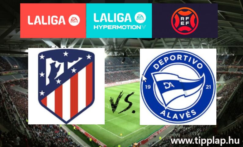 Single Value Tipp: Atletico Madrid - Alaves