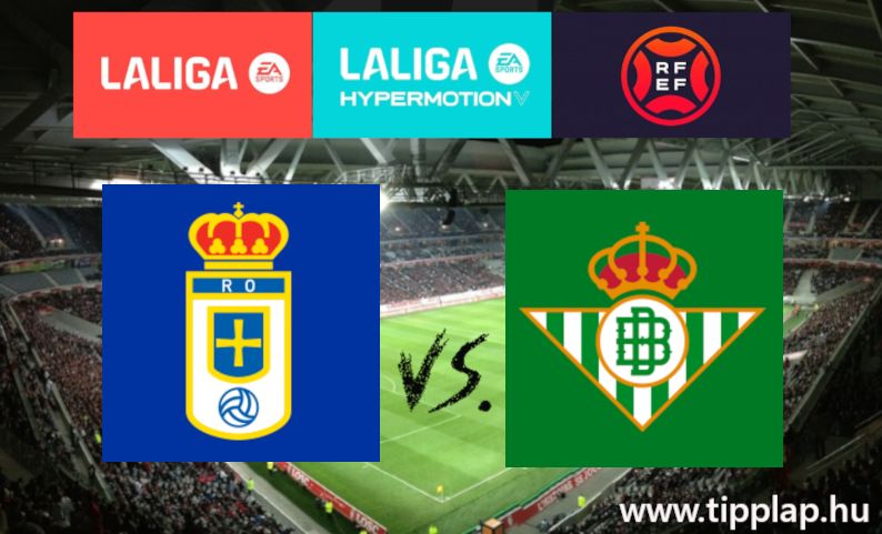 Single Value Tipp: Real Oviedo - Real Betis