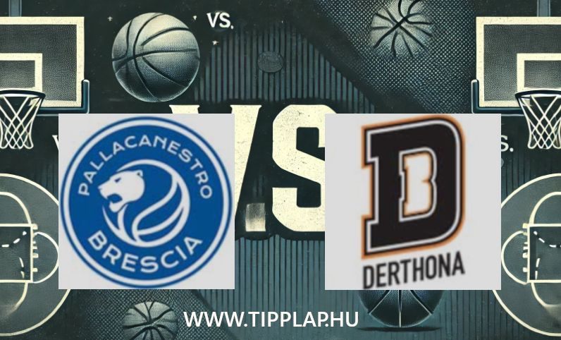 Kosárlabda Lega A: Brescia – Tortona