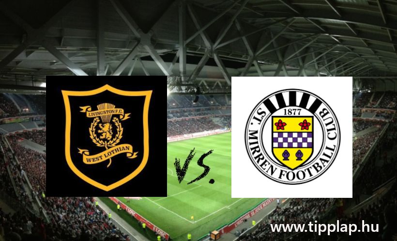 Single Value Tipp: Livingston - St Mirren