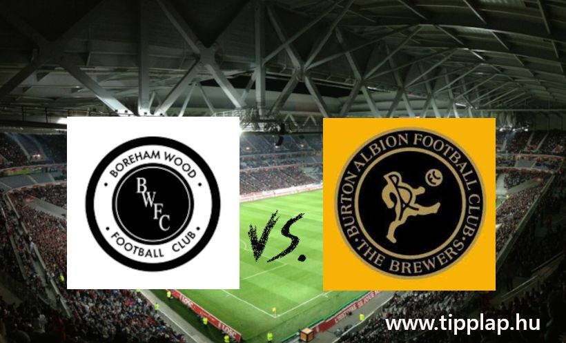 Single Value Tipp: Boreham Wood - Burton Albion