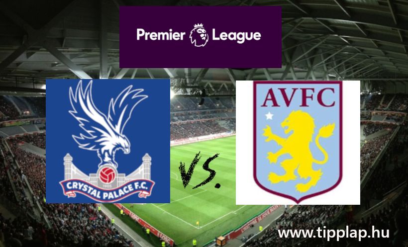 Single Value Tipp: Crystal Palace - Aston Villa