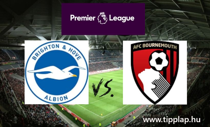A Nap Tippje: Brighton – Bournemouth