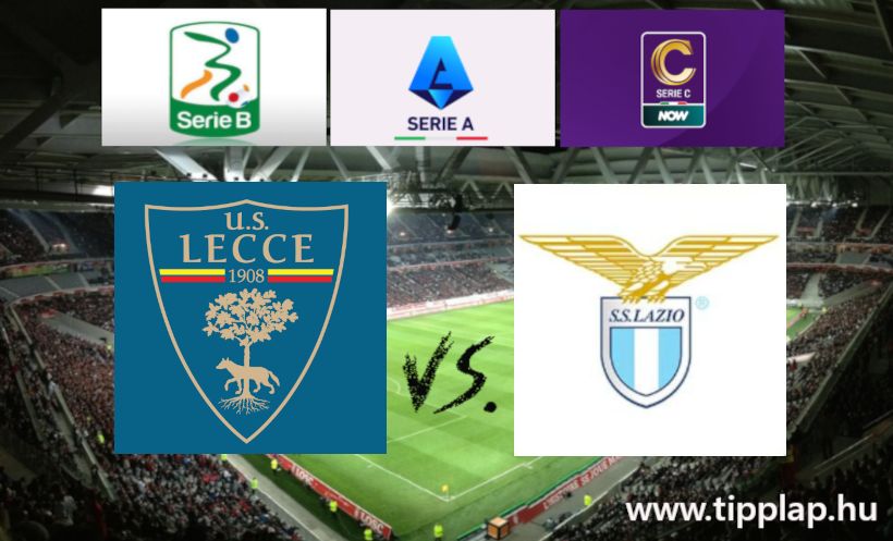 Single Value Tipp: Lecce - Lazio