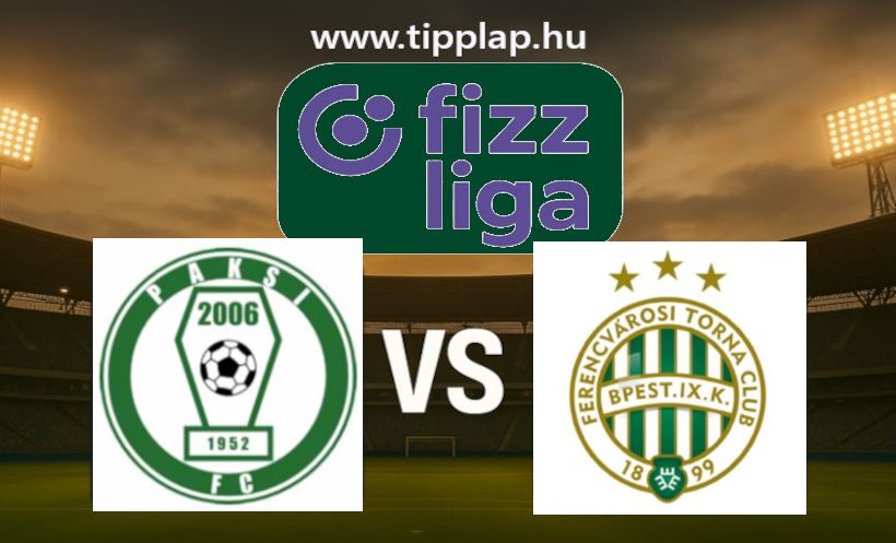 NB1: Paks – Ferencváros