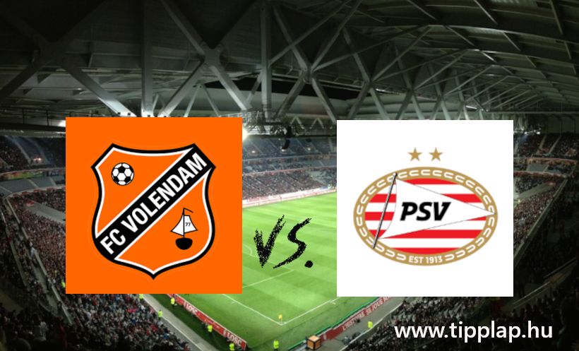 Single Value Tipp: FC Volendam - PSV Eindhoven