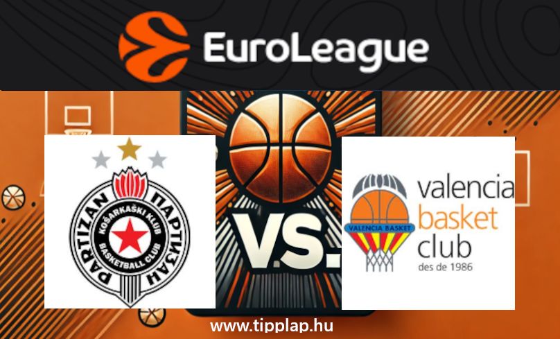 Euroliga: Partizan – Valencia