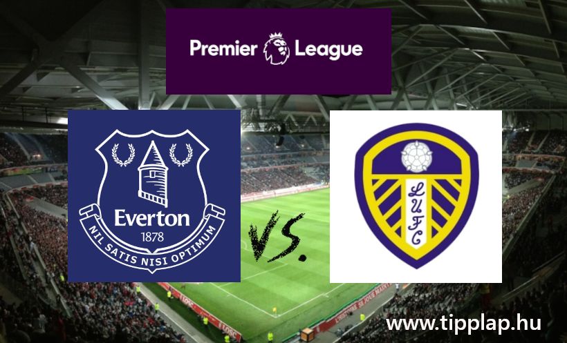 A Nap Tippje: Everton - Leeds United
