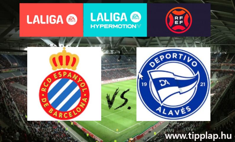 Single Value Tipp: Espanyol - Alaves