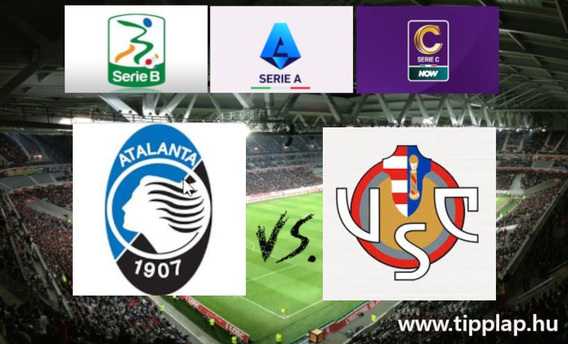 A Nap Tippje: Atalanta BC - Cremonese