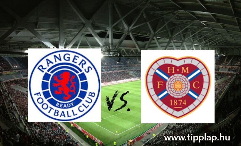 A nap tippje: Rangers - Hearts