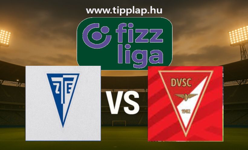 NB1: Zalaegerszeg – DVSC