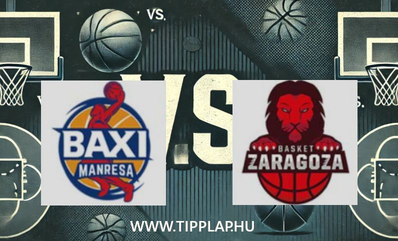 Kosárlabda, Liga Endesa: Manresa – Zaragoza
