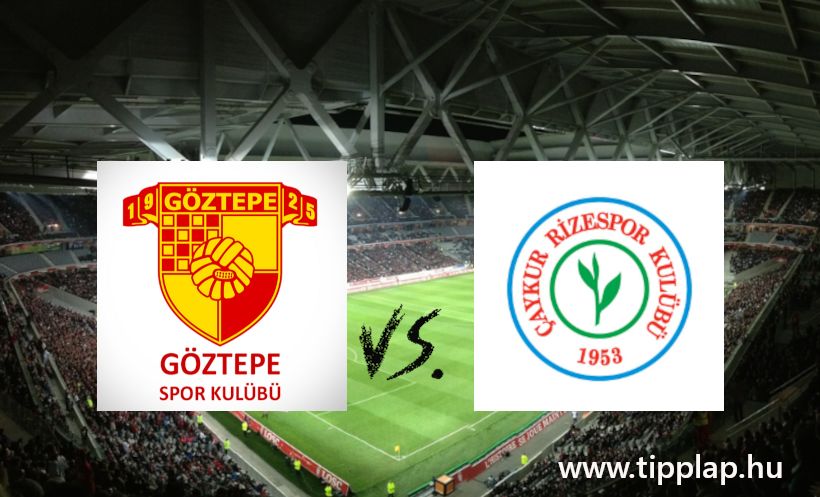 Single Value Tipp: Göztepe – Rizespor