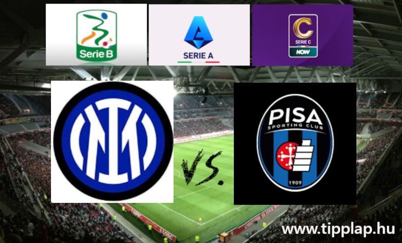 Single Value Tipp: Inter - Pisa