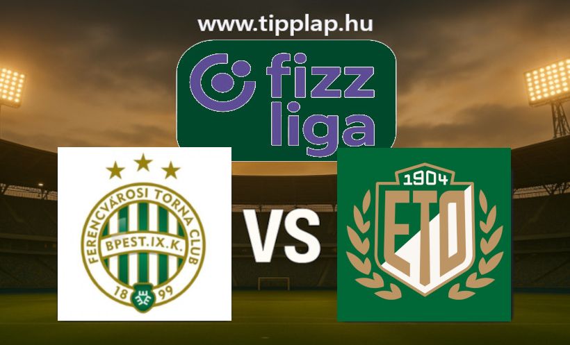 NB1: Ferencváros – Győri ETO