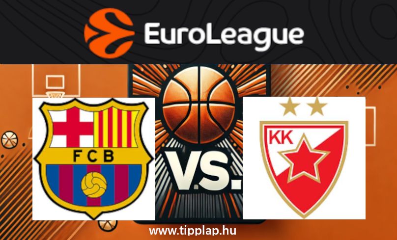Euroliga: Barcelona – Crvena Zvezda