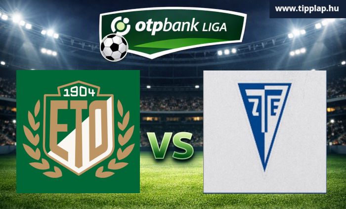 OTP Bank Liga: Győr – Zalaegerszeg