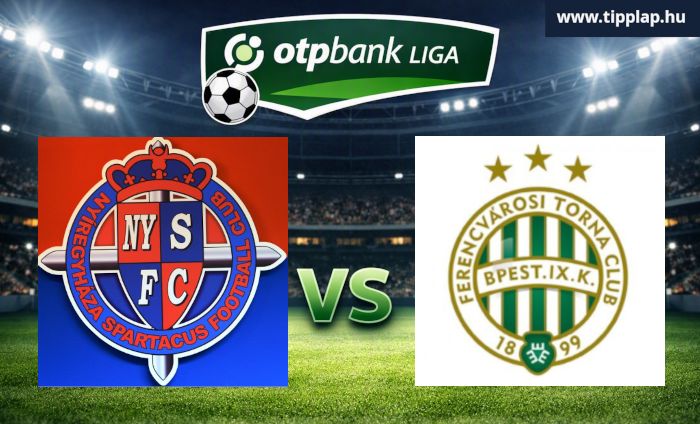 OTP Bank Liga: Nyíregyháza – FTC