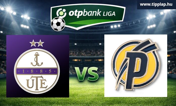 OTP Bank Liga: Újpest – Puskás Akadémia