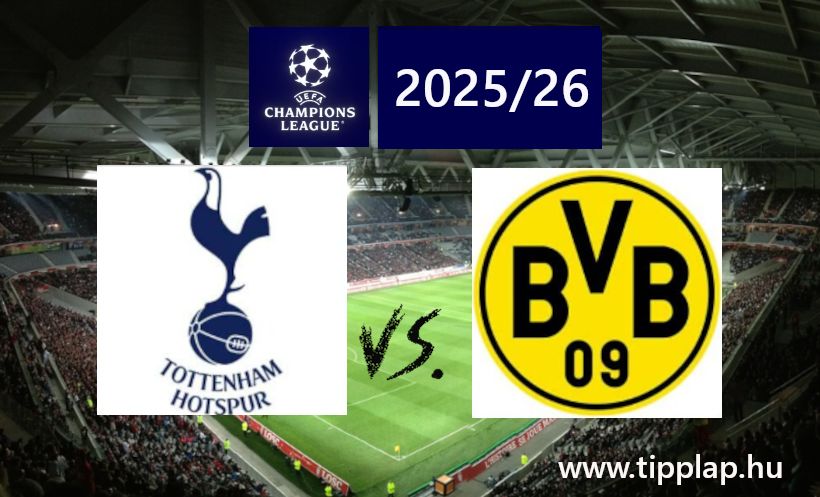 Single Value Tipp: Tottenham Hotspur - Borussia Dortmund