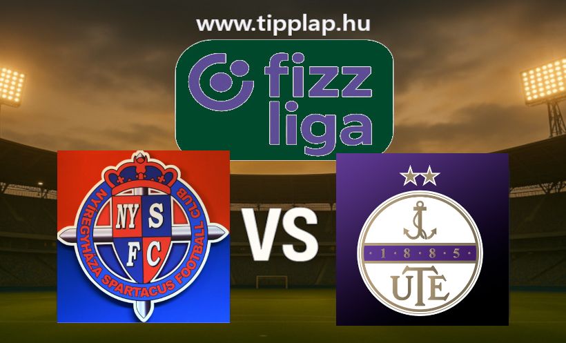 NB1: Nyíregyháza – Újpest