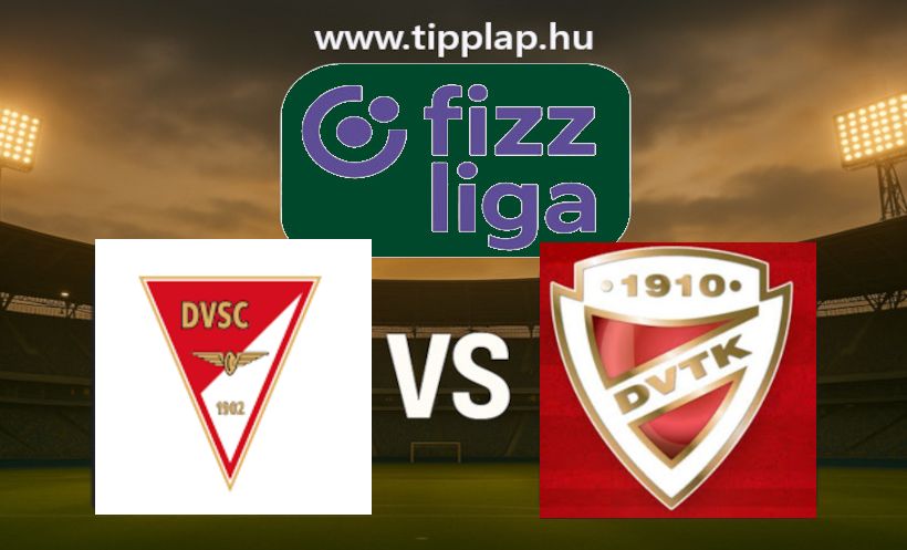 NB1: Debrecen – Diósgyőr