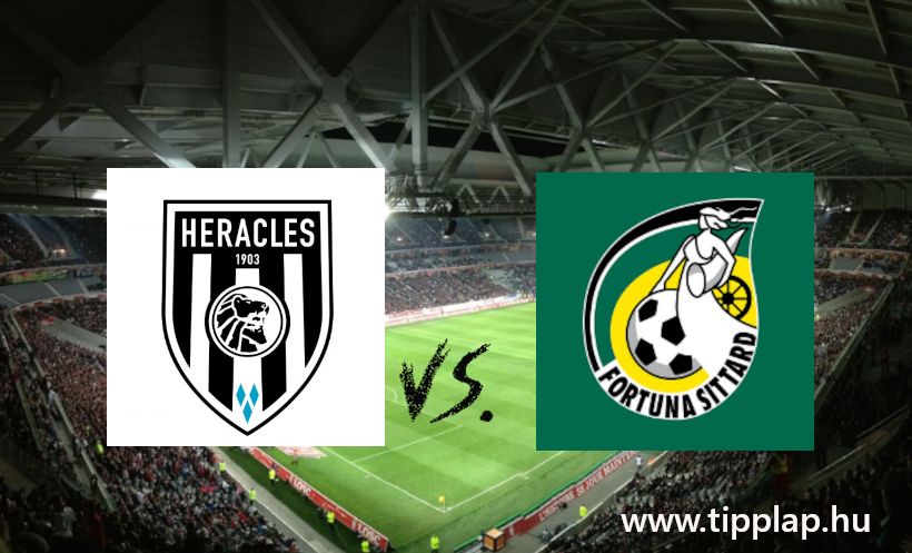 Single Value Tipp: Heracles - Fortuna Sittard