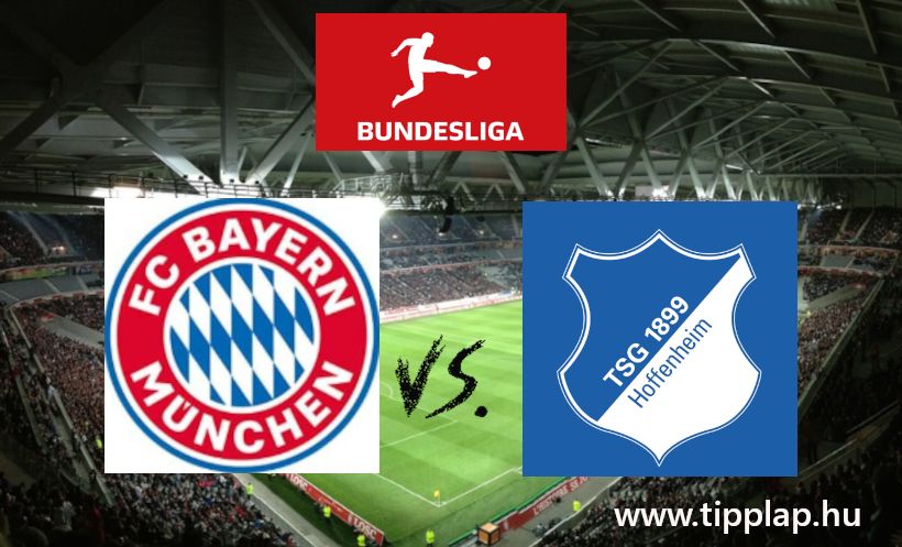Single Value Tipp: Bayern München – Hoffenheim